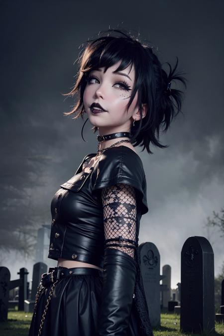 22171-2301403029-(black lipstick_1.4), a woman wearing a (goth outfit_1.3), (black heavy makeup_1.3), (goth punk_1.3), black choker, (raven black.png